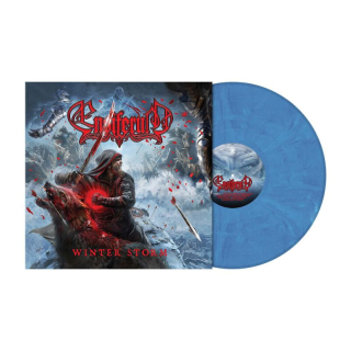 ENSIFERUM - WINTER STORM / BLUE VINYL
