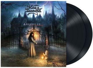 KING DIAMOND - ABIGAIL II: THE REVENGE / 2 LP