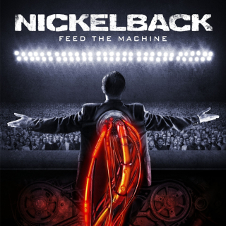 NICKELBACK - FEED THE MACHINE / VINYL