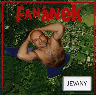 LOU FANANEK HAGEN - JEVANY / 25TH ANNIVERSARY / VINYL