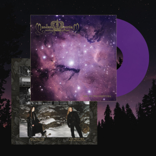 MUNDANUS IMPERIUM - ODE TO THE NIGHTSKY / COLOURED VINYL