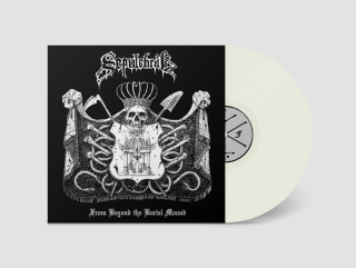 SEPULCHRAL - FROM BEYOND THE BURIAL MOUND / COLOURED VINYL