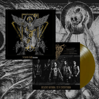 SERPENTS OATH - ASCENSION / COLOURED VINYL