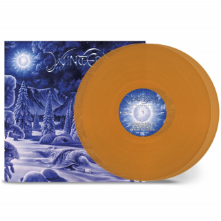 WINTERSUN - WINTERSUN / ORANGE VINYL / 2LP