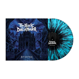 BLACK DAHLIA MURDER - NOCTURNAL / SPLATTER VINYL