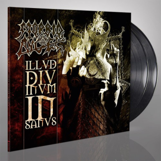 MORBID ANGEL - ILLUD DIVINUM INSANUS / 2 LP / LIMITED 300 KS