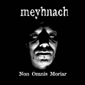 MEYHNACH - NON OMNIS MORIAR / 2 LP / LIMITED 500 KS
