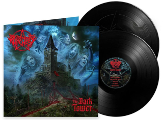 BURNING WITCHES - DARK TOWER / 2 LP