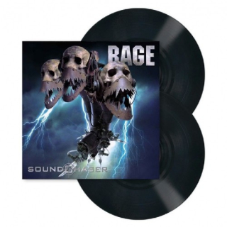 RAGE - SOUNDCHASER / 2 LP