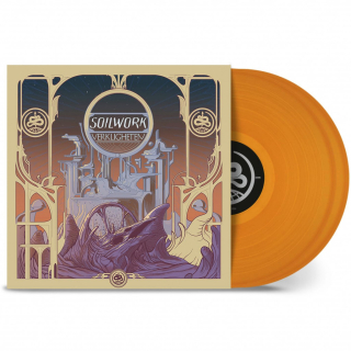 SOILWORK - VERKLIGHETEN / REEDICE 2023 / 2 LP / COLOURED VINYL