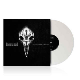LACUNA COIL - SLEEPLESS EMPIRE / COLOURED VINYL