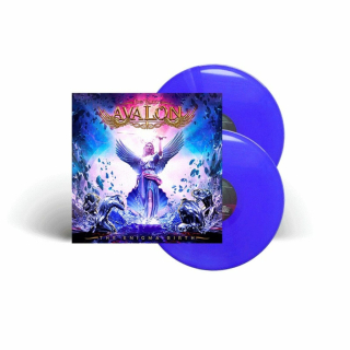 TIMO TOLKKI’S AVALON - THE ENIGMA BIRTH / 2 LP / COLOURED VINYL