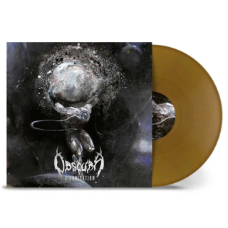 OBSCURA - SONICATION / GOLD VINYL