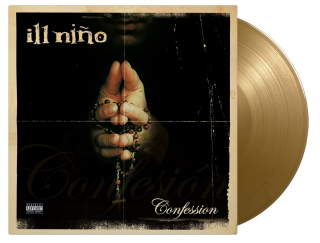 ILL NIŇO - CONFESSION / GOLD VINYL