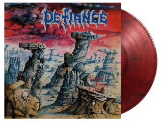 DEFIANCE - VOID TERRA FIRMA / COLOURED VINYL