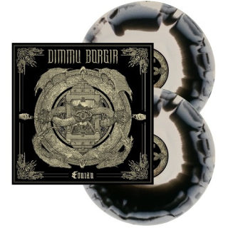 DIMMU BORGIR - EONIAN / 2 LP / SWIRL VINYL / US VYDÁNÍ