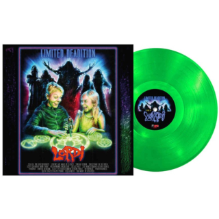 LORDI - LIMITED DEADITION / COLOURED VINYL