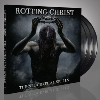 ROTTING CHRIST - THE APOCRYPHAL SPELLS / 3 LP