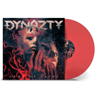 DYNAZTY - GAME OF FACES / COLOURED VINYL