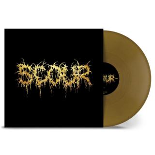 SCOUR - GOLD / GOLD VINYL