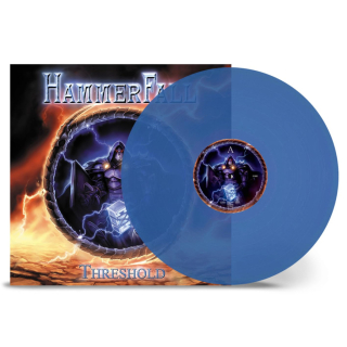 HAMMERFALL - THRESHOLD / COLOURED VINYL