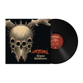WHITECHAPEL - HYMNS OF DISSONANCE / VINYL
