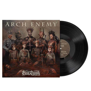 ARCH ENEMY - BLOOD DYNASTY / VINYL