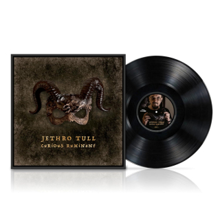 JETHRO TULL - CURIOUS RUMINANT / VINYL