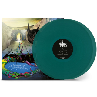IN FLAMES - SENSE OF PURPOSE+MIRROR'S TRUTH / COLOURED VINYL / 2 LP