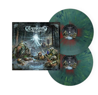 ELVENKING - READERS OF THE RUNES / LUNA / 2 LP / COLOURED VINYL