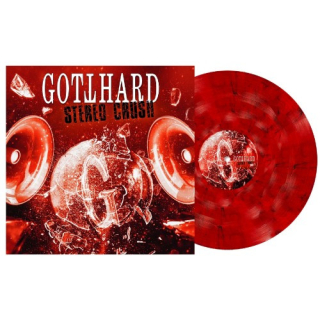 GOTTHARD - STEREO CRUSH / VINYL