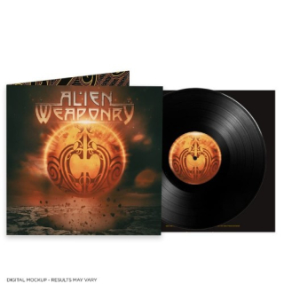 ALIEN WEAPONRY - TE RA / LP