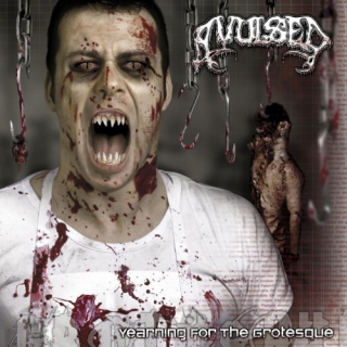 AVULSED - YEARNING FOR THE GROTESQUE / VINYL
