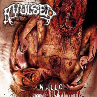 AVULSED - NULLO (THE PLEASURE OF SELF-MUTILATION) / VINYL