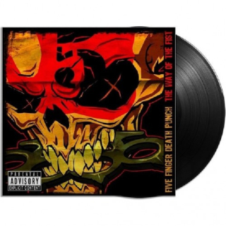 FIVE FINGER DEATH PUNCH - WAY OF THE FIST / VINYL