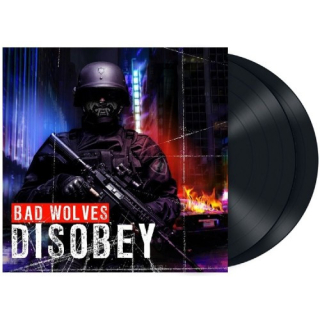 BAD WOLVES - DISOBEY / 2 LP