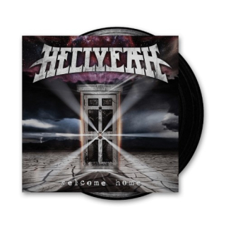 HELLYEAH - WELCOME HOME / VINYL