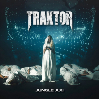 TRAKTOR - JUNGLE XXI / 2 LP