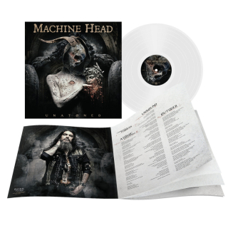 MACHINE HEAD - UNATONED / COLOURED VINYL