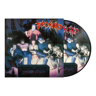 TANKARD - ZOMBIE ATTACK / PICTURE LP