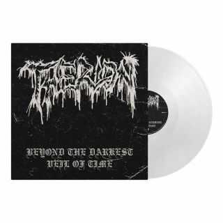 THERION - BEYOND THE DARKEST VEILS OF TIME / CLEAR VINYL