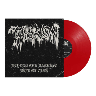 THERION - BEYOND THE DARKEST VEILS OF TIME / RED VINYL