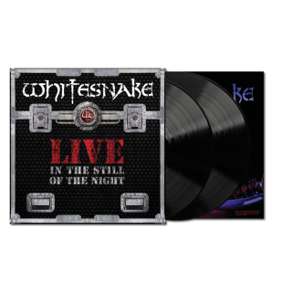 WHITESNAKE - LIVE...IN THE STILL OF THE NIGHT / 2 LP