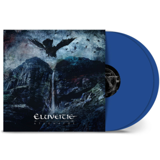ELUVEITIE - ATEGNATOS / DELUXE BLUE VINYL / 2LP