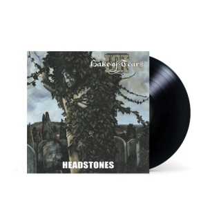 LAKE OF TEARS - HEADSTONES / LP / BLACK