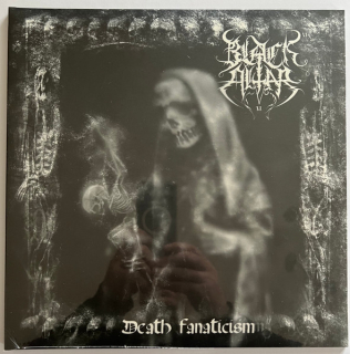 BLACK ALTAR - DEATH FANATICISM / GOLD VINYL
