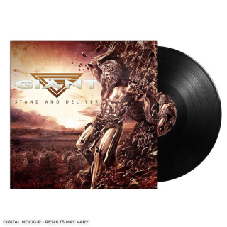 GIANT - STAND AND DELIVER / VINYL