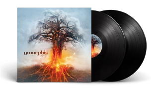 AMORPHIS - SKYFORGER / 2 LP