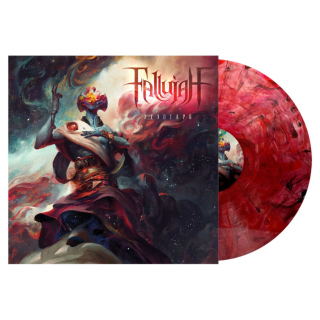 FALLUJAH - XENOTAPH / COLOURED VINYL