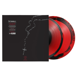 MY CHEMICAL ROMANCE - THREE CHEERS FOR SWEET REVENGE / COLOURED VINYL / 2 LP